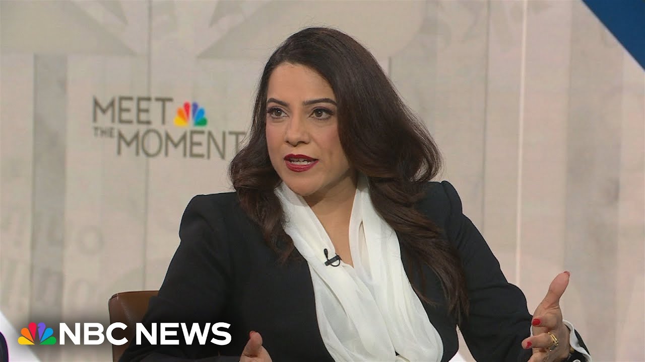 Reshma Saujani says having kids ‘absolutely’ has become ‘financial decision’: Full interview Reshma Saujani says having kids ‘absolutely’ has become ‘financial decision’: Full interview