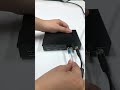 4K60 HDMI 2.0 over Fiber Extender | 2KM Long Distance via LC#hdmioverfiber #4k60 #hdmi