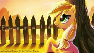 Video thumbnail of "4everfreebrony - Emerald Eyes (ft. Relative|Pitch) [Remastered]"