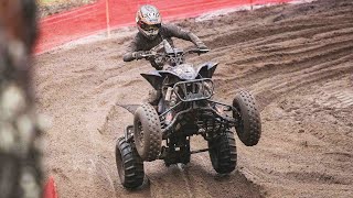 Quad Cross at Sand Track - Endurance des Lagunes 2023 by Jaume Soler