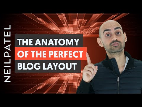How To Create The Perfect Blog Layout
