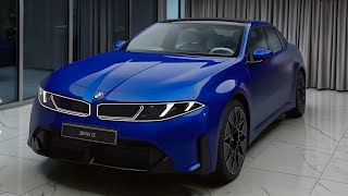 The 2026 BMW i3 Futuristic Electric New Sedan with Neue Klasse Technology! | Interior and Exterior