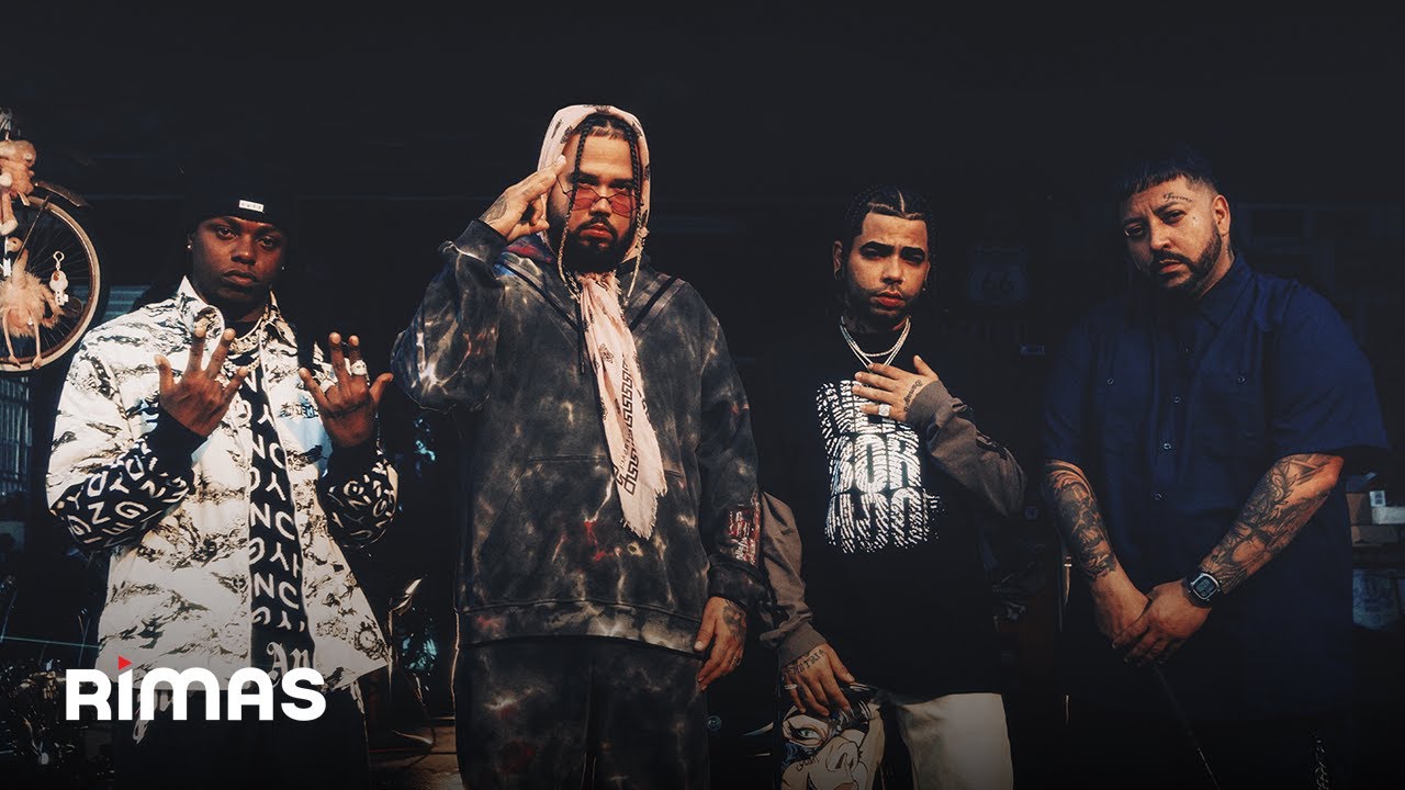 Guarda Alex Gárgolas, Brray, Joyce Santana ft Young Martino - La Presión (Video Oficial) su YouTube Guarda Alex Gárgolas, Brray, Joyce Santana ft Young Martino - La Presión (Video Oficial) su YouTube