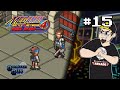 Let's Play Mega Man Battle Network 4 Red Sun - Part 15 - Please, Just Call Me Famous