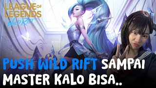 PUSH RANK WILD RIFT AMPE MABOK| LEAGUE OF LEGENDS: WILD RIFT #wildrift #liveshorts