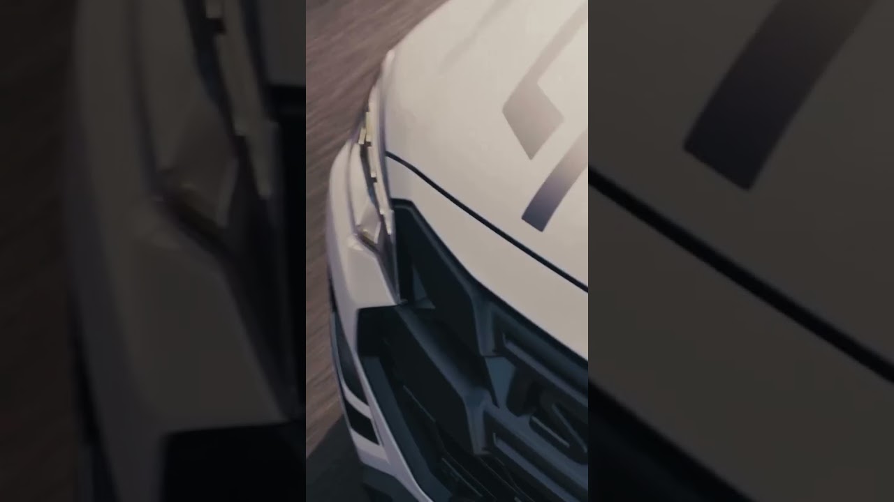 🚙✨ Elevate your drive with the Isuzu UTE Blade