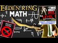 Mathematically Correct LEVEL 1 Build. |  Elden Ring Challenge Run