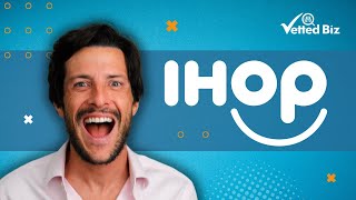 IHOP Franchise Cost Is $3.6 Million With ~13 Year Returns 📊