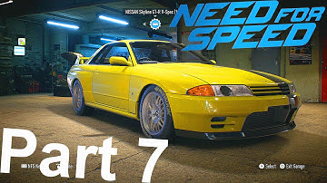 Need for Speed 2015 PS4 Walkthrough Part 7
