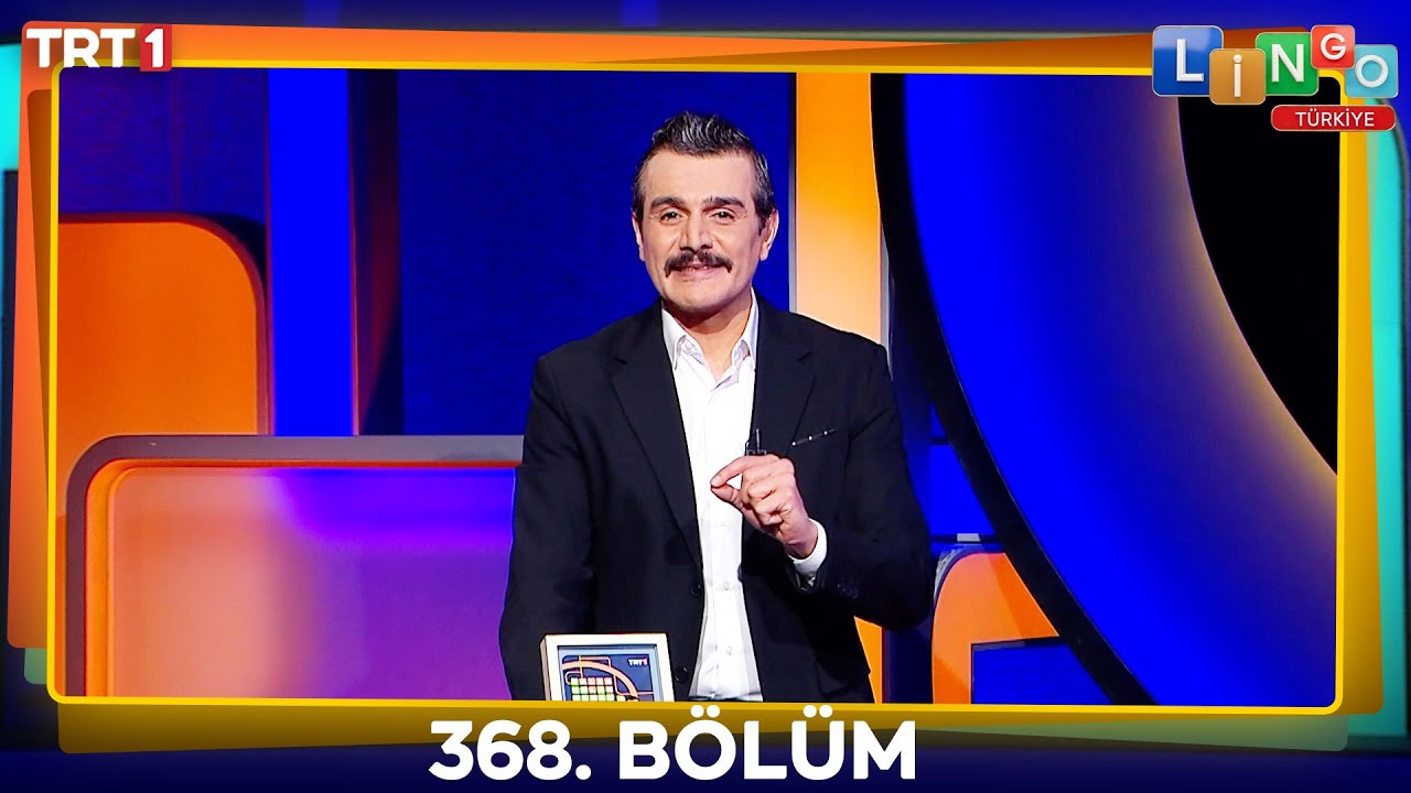 Lingo Türkiye 368. Bölüm 