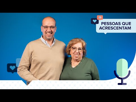 Pessoas que acrescentam #19 – Dina Bairrada