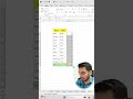 Excel Trick To SUM Numbers Containing Text Like 10kg 20kg 12 pcs 14 pcs #excel #exceltips #shorts