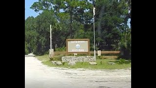 Faver Dykes State Park and Full Campground Tour