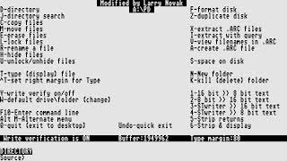 ATARI ST DCOPY D COPY DISK & FILE FORMATTER COPIER VIEWER UNZIPPER