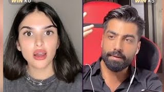 Missdouaa & Joseph /دعاء و جوزف/ TikTok live ??