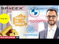 Märkte am Morgen: Gold, BMW, SpaceX, Moderna, Snap, Thyssenkrupp