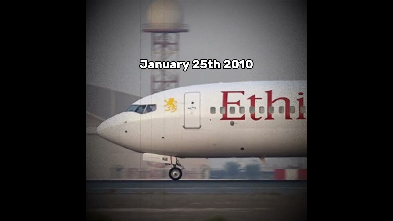 Its just a photo "Ethiopian Airlines Flight 409"