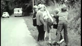 CIE School bus safety film 1970s