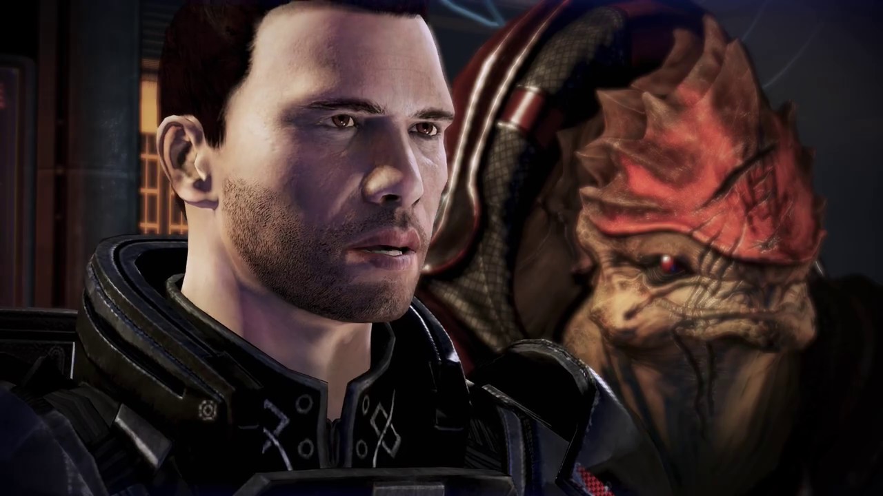 Mass Effect 3 Gameplay - Infiltrator (Part 31 - Citadel) - Citadel DLC - Yo...