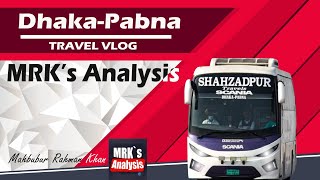 Journey By Scania|Dhaka-Pabna Travel Vlog-1|Made By Bangladesh Scania screenshot 5