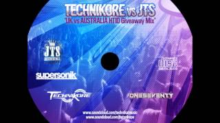 Mix | Technikore & JTS - HTID Giveaway Mix | July 2013