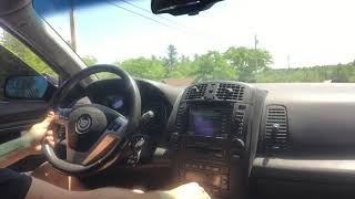 Gen1 Ctsv Turbo Pull Jacktuned