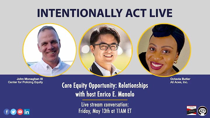 Core Equity Opportunity: Relationships w/ John Mon...