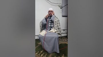 تلاوة للشيخ أحمد عبدالحميد طاحون لما تيسرمن سورتي(  العنكبوت والفجر) نيويورك 1439ه