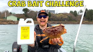 DUNGENESS CRABBING Pro Cure Bloody Tuna CRAB BAIT CHALLENGE (WILL IT WORK???) by Hermens Outdoors 2,042 views 5 months ago 25 minutes