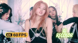 Celebrity Twice Cry For Me Dance Performance  [4K & 60FPS & AI RECOLOR] Profile