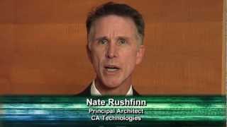 CA Technologies' Shared Services in the Cloud