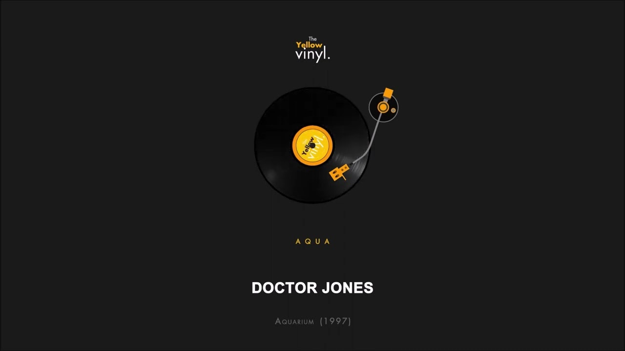 AQUA - Doctor Jones (Audio)