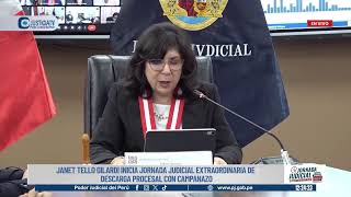 🔴#Live | 2026 EXTRAORDINARY JUDICIAL DAY FOR PROCEDURAL AND ADMINISTRATIVE CASELOAD REDUCTION