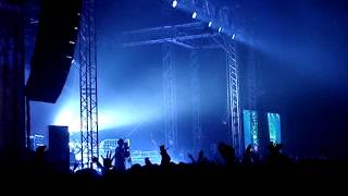 Chase and Status - Time, Live at Rock For People 2014