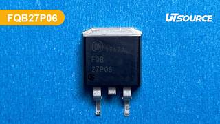 FAI FQB27P06 Ready to ship | Datasheet & Price