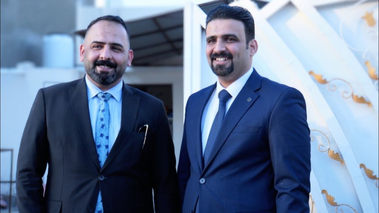 حفل زفاف الاخ الحبيب محمد سيف السعدون الف مبروك