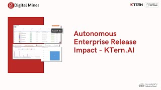 Autonomous Enterprise Release Impact - KTern.AI | Digital Mines