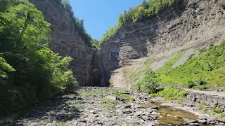 Exploring Taughannock Falls With Family and Friends
