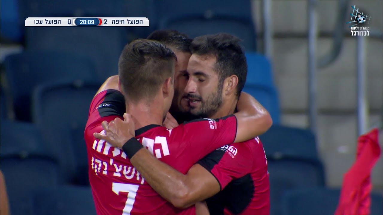 מחזור 7 | תקציר: הפועל חיפה - הפועל עכו 0:4