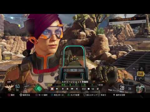 [CoD:BO3]ゴルゴンでの立ち回り講座（笑）