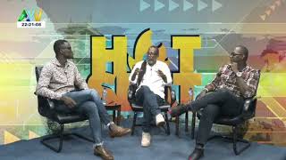 HOT SEAT: UDAT DEM DEA KAM WIT KUSH? THOMAS DIXON AND MELVIN T. MANSARAY