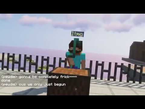 Play music Bitch Lasanga in minecraft