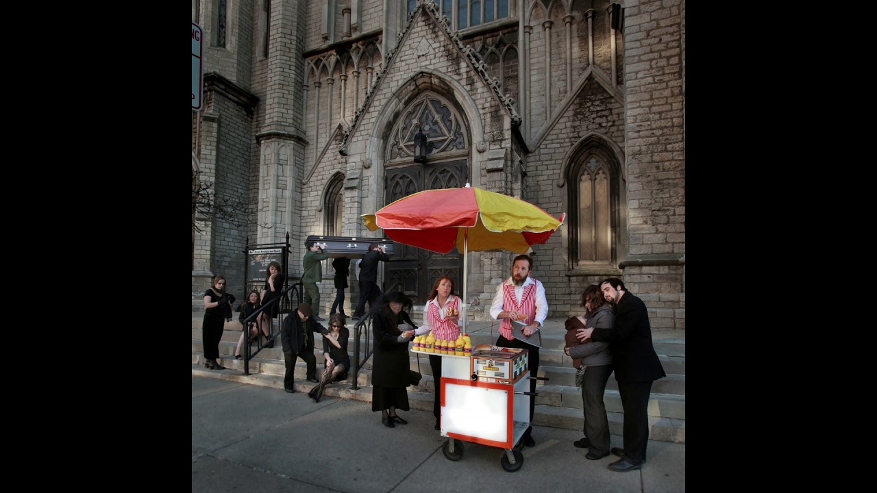 No Place Like Stockholm