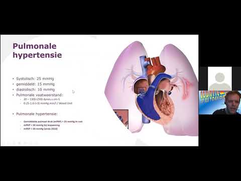 Video: Primaire Pulmonale Hypertensie