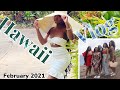 HAWAII GIRLS TRIP VLOG | MY BIRTHDAY VACATION