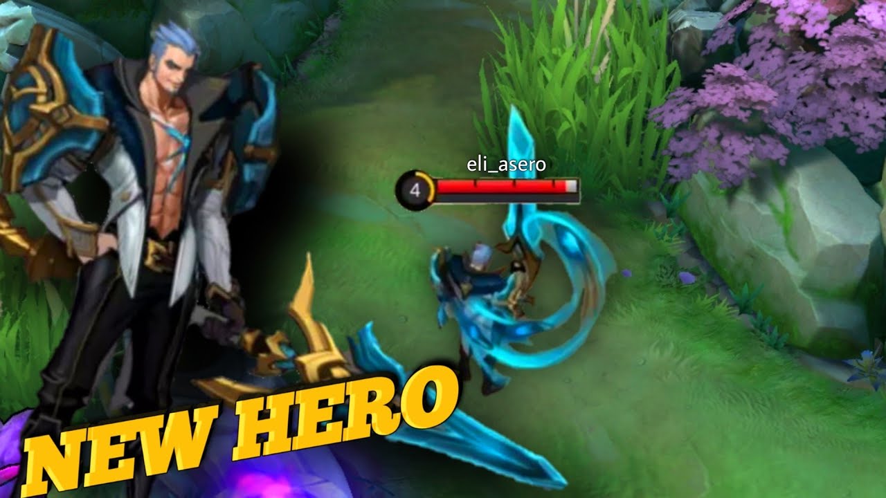 New Hero and Son Of Terizla | Upcoming Heroes Mobile Legends
