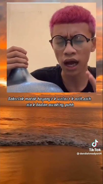 Jampe Abah ican nu moal gagall 🤣🤣😭