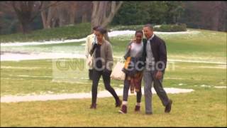 FILE: MALIA OBAMA 16TH BIRTHDAY TODAY