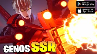 Gamenya Ga Pelit - One Punch Man 3D RPG Gameplay Android screenshot 4