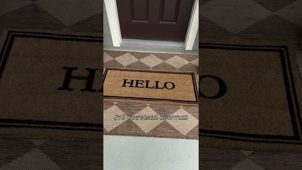 Chic & Affordable Walmart Decor with a Designer Look!
